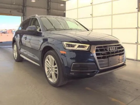 Another view of 2018 Audi Q5 2.0T Premium Plus for sale in Plano, TX at Gulliver Auto Group