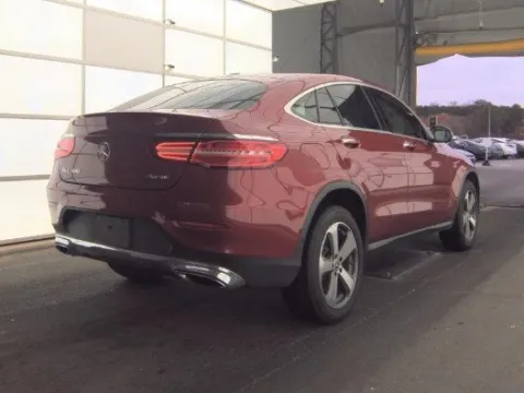 Photos of 2019 Mercedes-Benz GLC 300 Coupe for sale in Plano, TX at Gulliver Auto Group