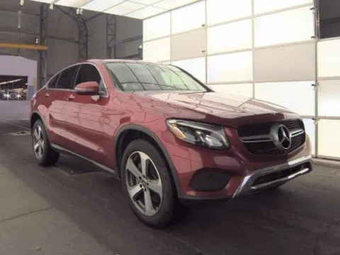 Another view of 2019 Mercedes-Benz GLC 300 Coupe for sale in Plano, TX at Gulliver Auto Group