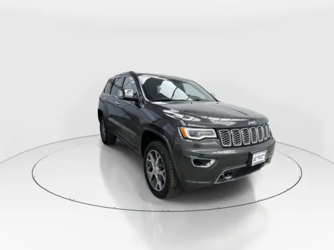 Photos of 2020 Jeep Grand Cherokee Overland for sale in Plano, TX at Gulliver Auto Group