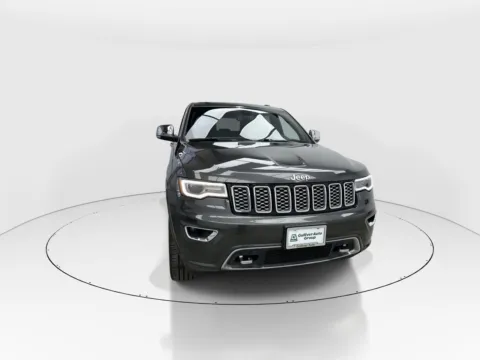 Another view of 2020 Jeep Grand Cherokee Overland for sale in Plano, TX at Gulliver Auto Group