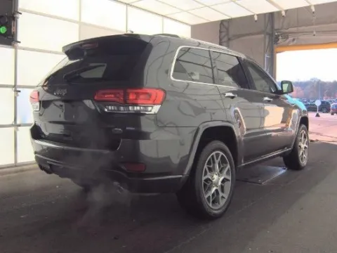 Photos of 2020 Jeep Grand Cherokee Overland for sale in Plano, TX at Gulliver Auto Group