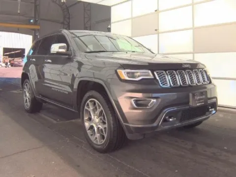 Another view of 2020 Jeep Grand Cherokee Overland for sale in Plano, TX at Gulliver Auto Group