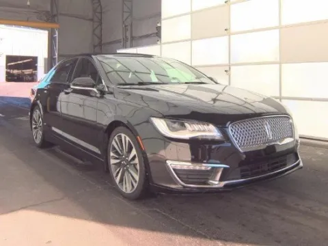 Another view of 2020 Lincoln MKZ Hybrid Reserve for sale in Plano, TX at Gulliver Auto Group