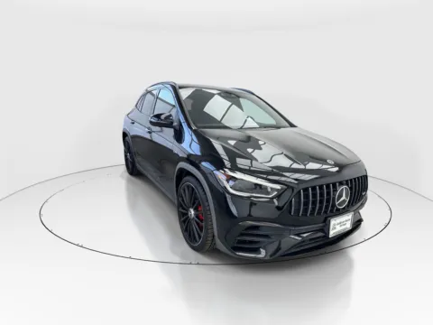 Photos of 2021 Mercedes-Benz GLA 45 AMG for sale in Plano, TX at Gulliver Auto Group