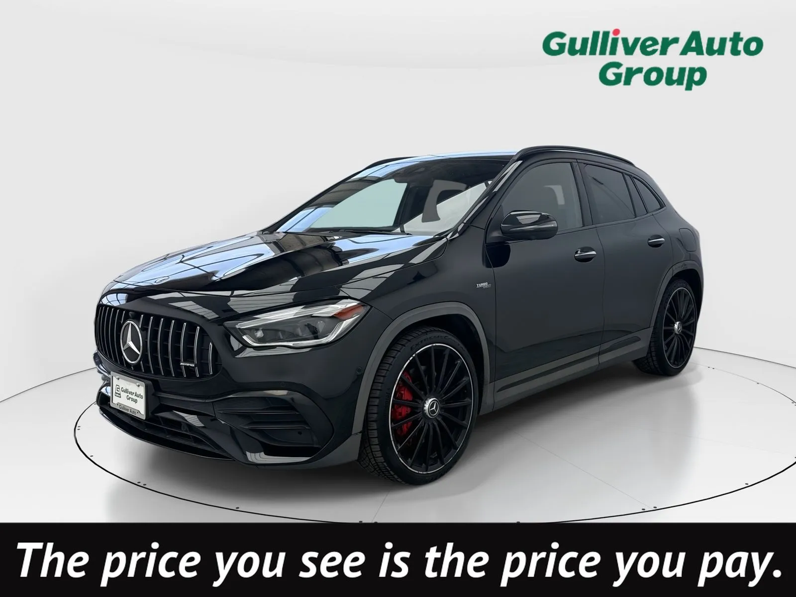 2021 Mercedes-Benz GLA 45 AMG for sale in Plano, TX