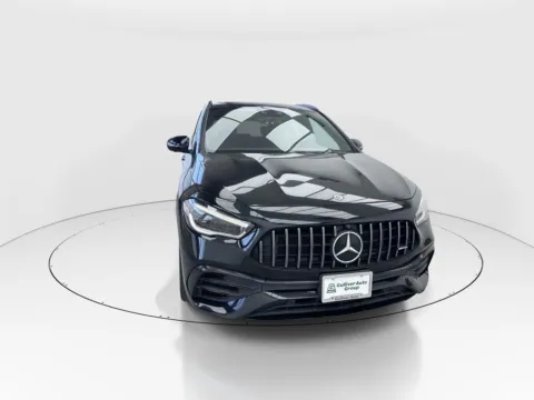 Another view of 2021 Mercedes-Benz GLA 45 AMG for sale in Plano, TX at Gulliver Auto Group