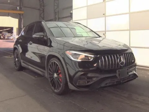 Another view of 2021 Mercedes-Benz GLA 45 AMG for sale in Plano, TX at Gulliver Auto Group