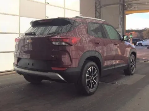 Photos of 2025 Chevrolet TrailBlazer LT for sale in Plano, TX at Gulliver Auto Group