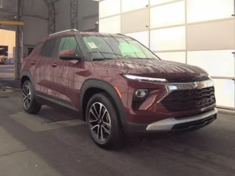 Another view of 2025 Chevrolet TrailBlazer LT for sale in Plano, TX at Gulliver Auto Group