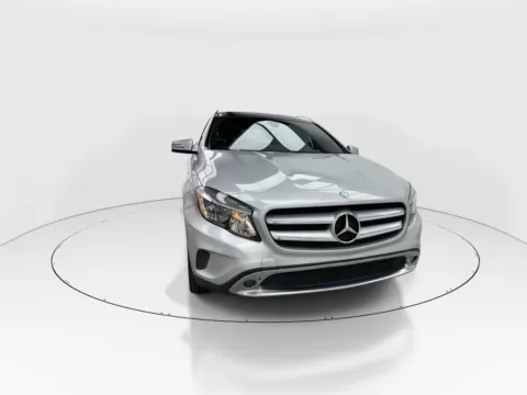Another view of 2017 Mercedes-Benz GLA 250 for sale in Plano, TX at Gulliver Auto Group