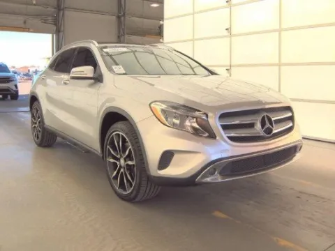 Another view of 2017 Mercedes-Benz GLA 250 for sale in Plano, TX at Gulliver Auto Group