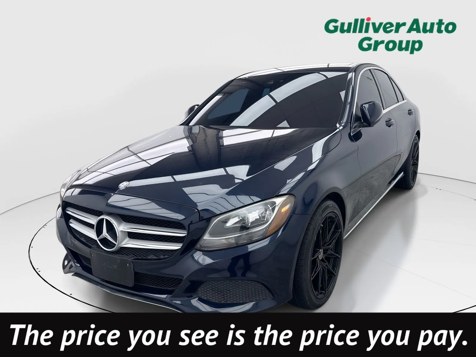 2016 Mercedes-Benz C-Class C 300 for sale in Plano, TX