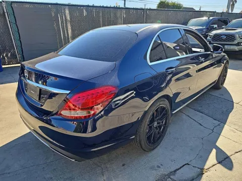 Another view of 2016 Mercedes-Benz C-Class C 300 for sale in Plano, TX at Gulliver Auto Group