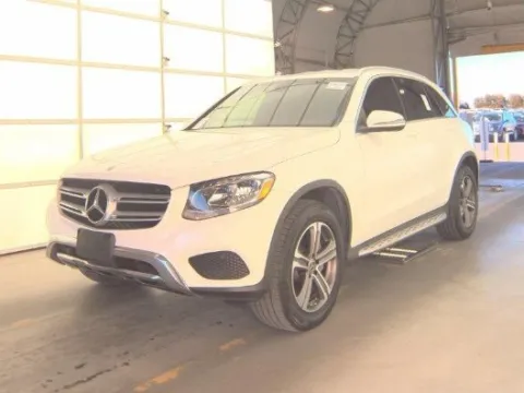 White 2019 Mercedes-Benz GLC 300 for sale in Plano, TX