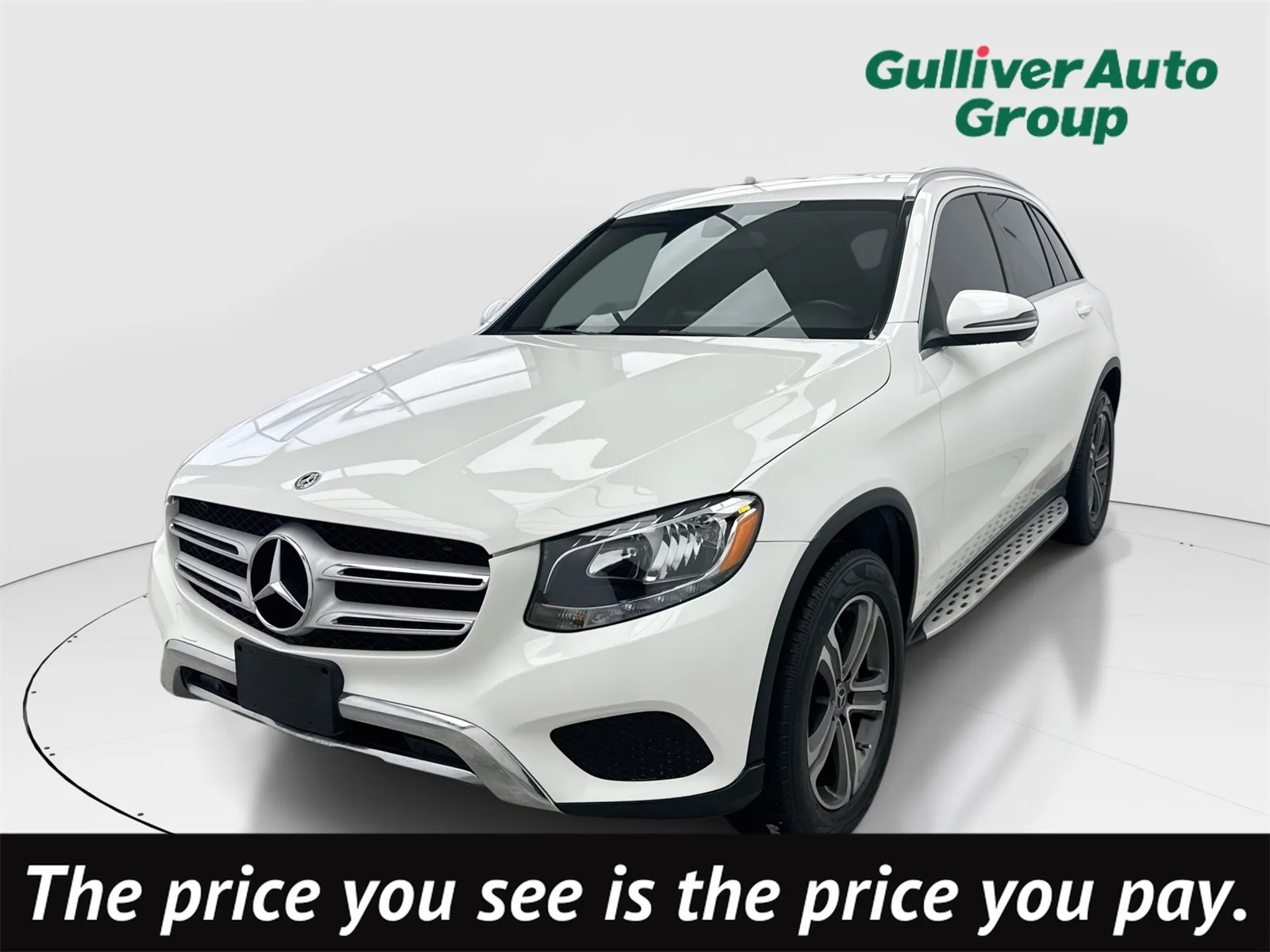 2019 Mercedes-Benz GLC 300 for sale in Plano, TX