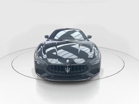 Another view of 2022 Maserati Ghibli Modena for sale in Plano, TX at Gulliver Auto Group