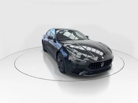 Photos of 2022 Maserati Ghibli Modena for sale in Plano, TX at Gulliver Auto Group
