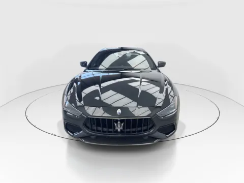 Another view of 2022 Maserati Ghibli Modena for sale in Plano, TX at Gulliver Auto Group