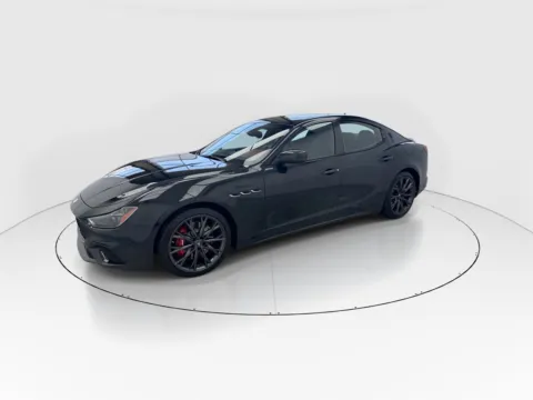 More photos of 2022 Maserati Ghibli Modena at Gulliver Auto Group, TX