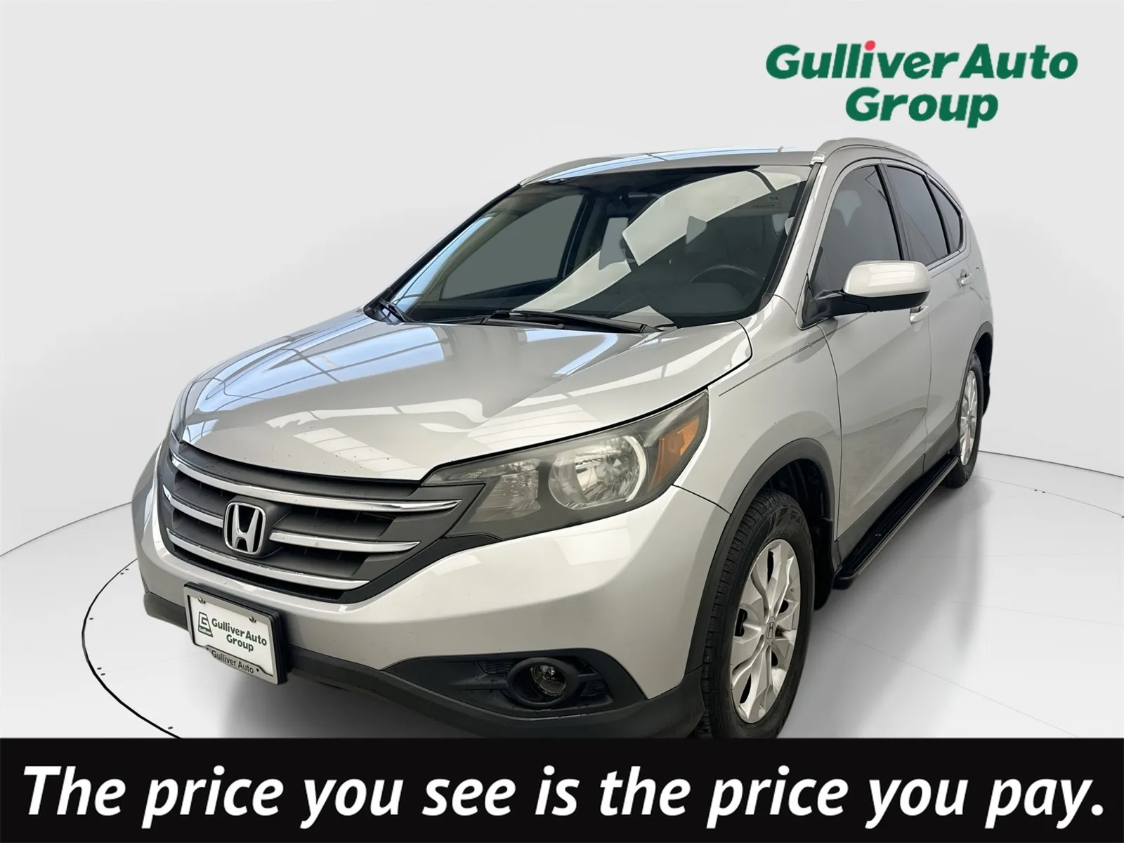 2014 Honda CR-V EX-L