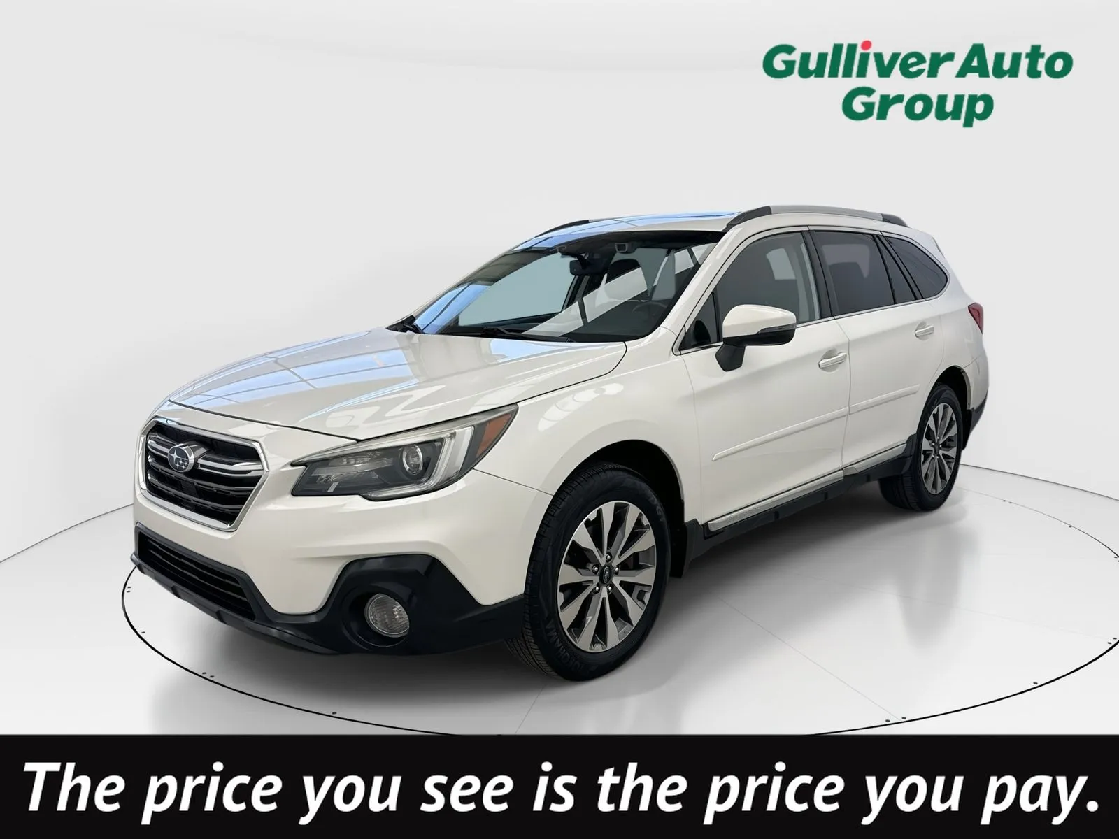 2019 Subaru Outback 3.6R for sale in Plano, TX
