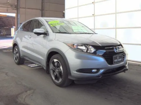 Photos of 2018 Honda HR-V EX for sale in Plano, TX at Gulliver Auto Group