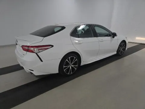 Another view of 2020 Toyota Camry SE for sale in Plano, TX at Gulliver Auto Group