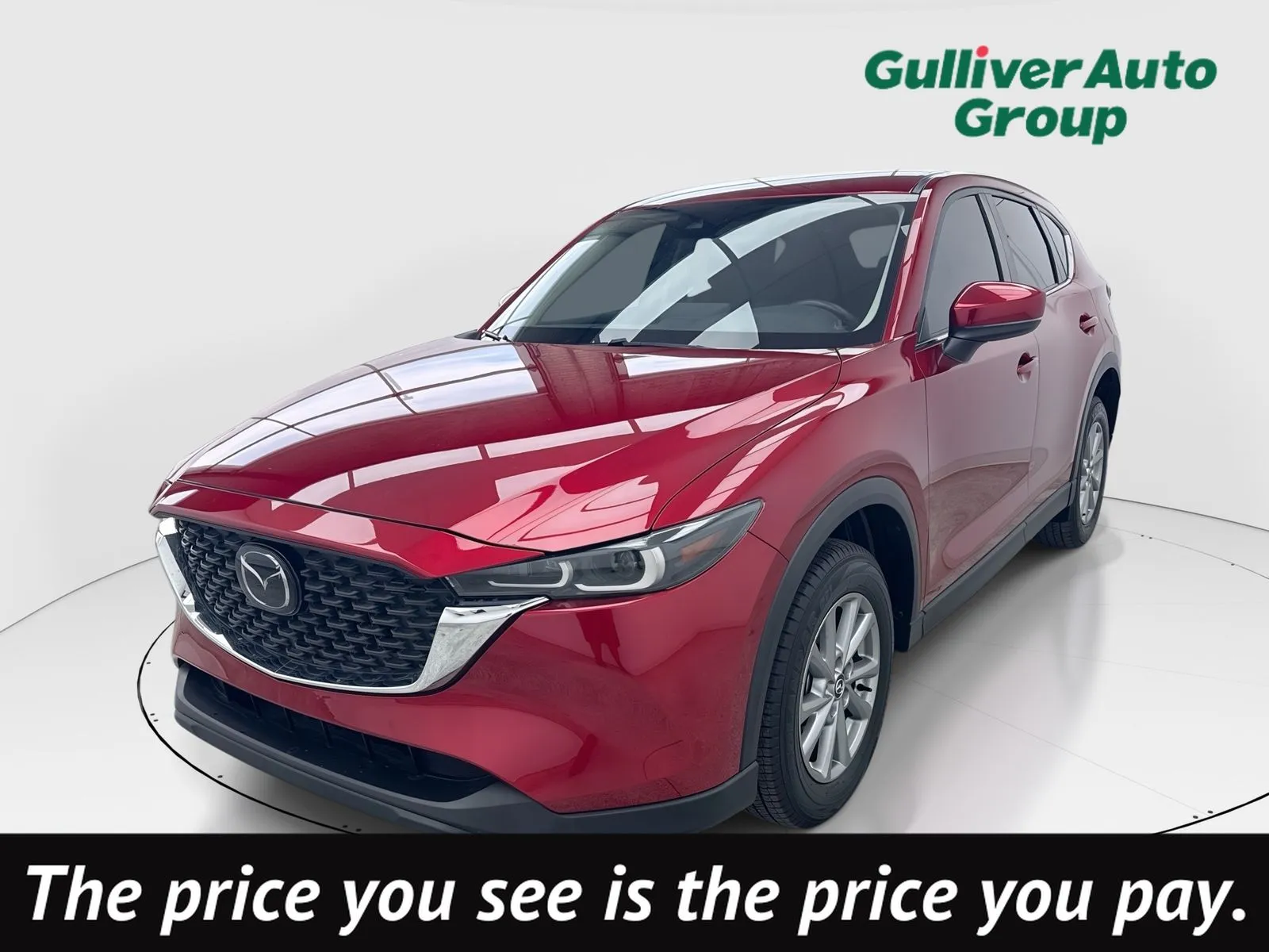 2023 Mazda CX-5 2.5 S for sale in Plano, TX