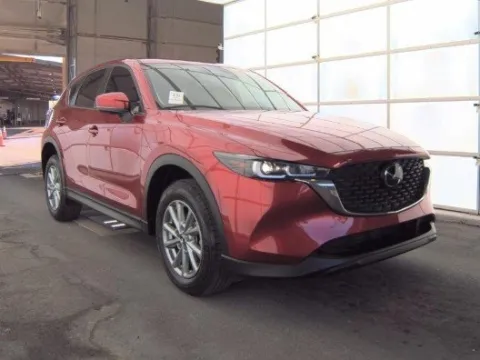 Another view of 2023 Mazda CX-5 2.5 S for sale in Plano, TX at Gulliver Auto Group