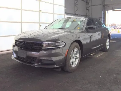 Gray 2023 Dodge Charger SXT for sale in Plano, TX