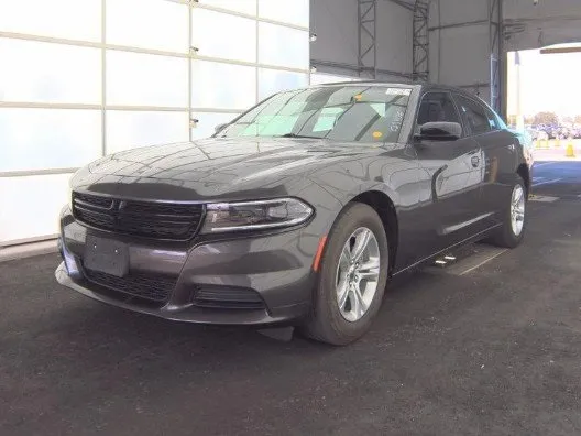 Gray 2023 Dodge Charger SXT for sale in Plano, TX