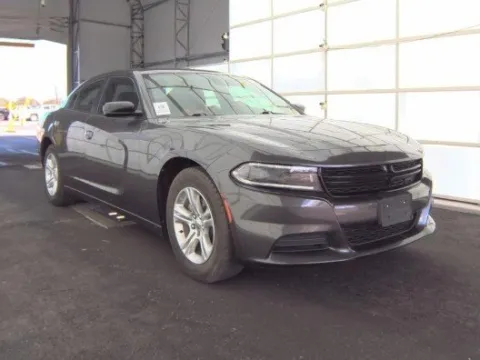 Another view of 2023 Dodge Charger SXT for sale in Plano, TX at Gulliver Auto Group