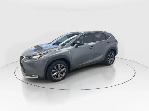 More photos of 2016 Lexus NX 200t F Sport at Gulliver Auto Group, TX