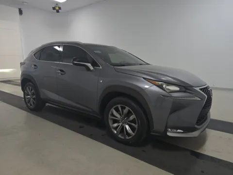 Another view of 2016 Lexus NX 200t F Sport for sale in Plano, TX at Gulliver Auto Group