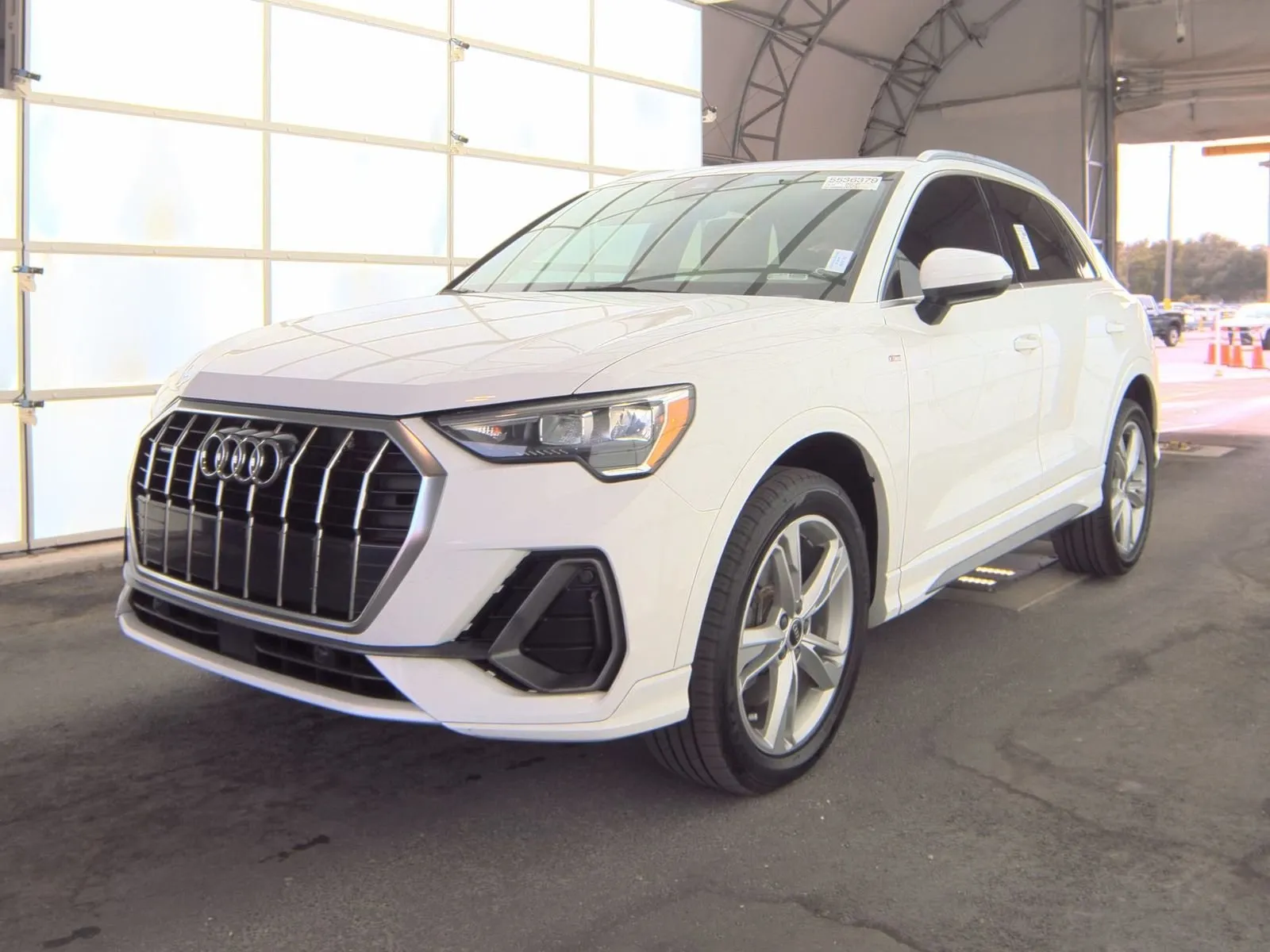 2021 Audi Q3 S Line Premium
