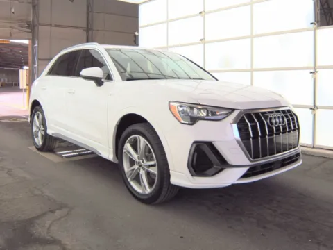 Another view of 2021 Audi Q3 Premium for sale in Plano, TX at Gulliver Auto Group