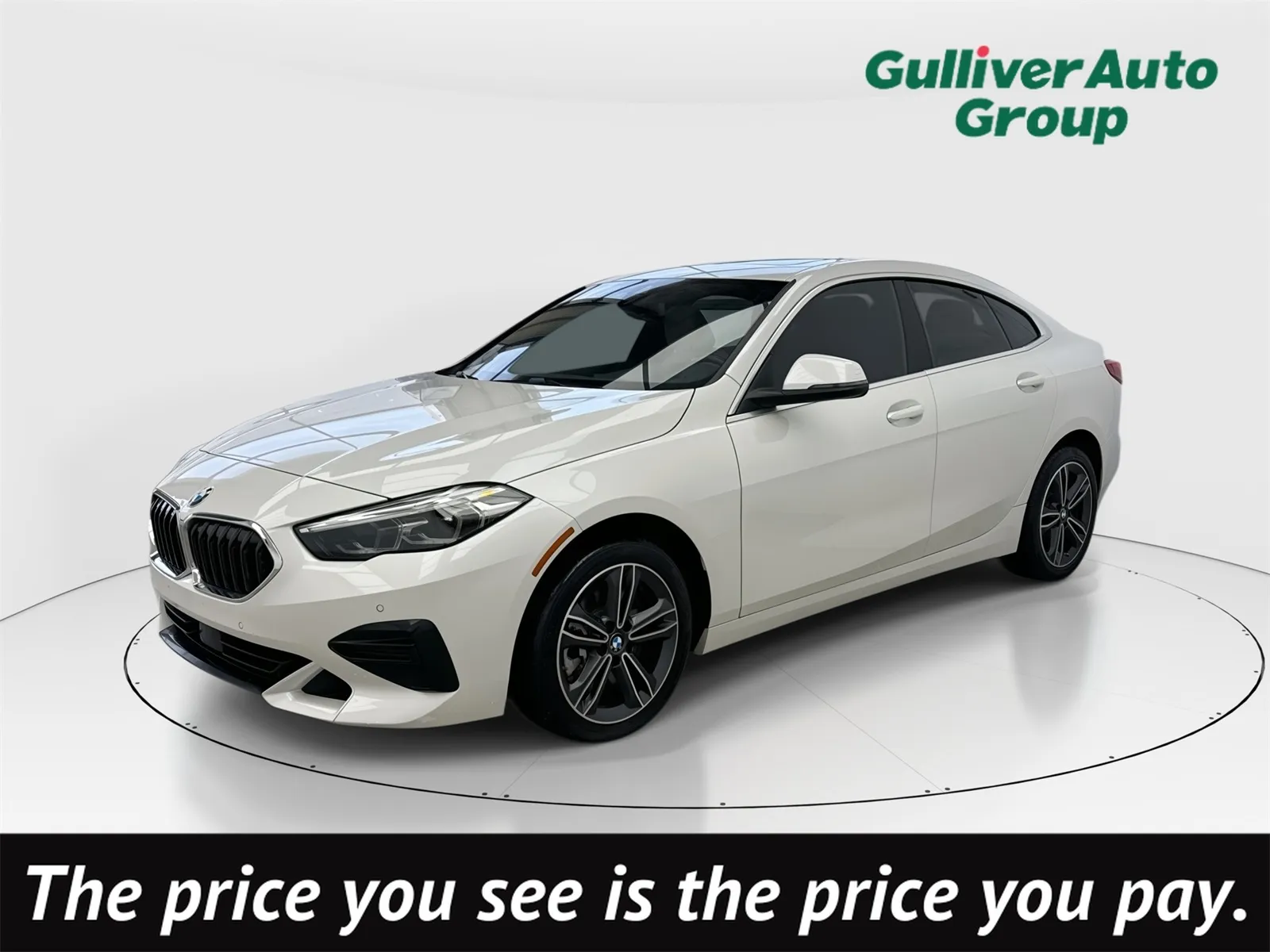 White 2022 BMW 2 Series 228i for sale in Plano, TX