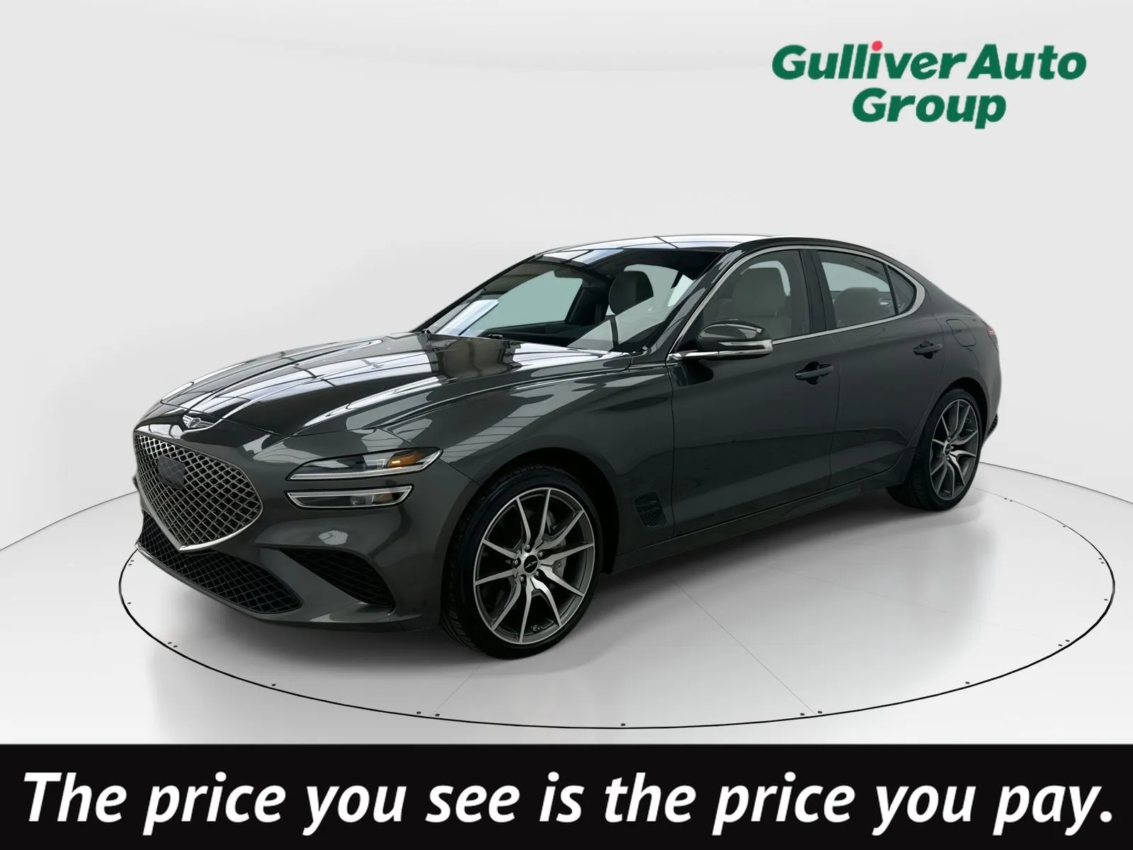 2024 Genesis G70 2.5T for sale in Plano, TX