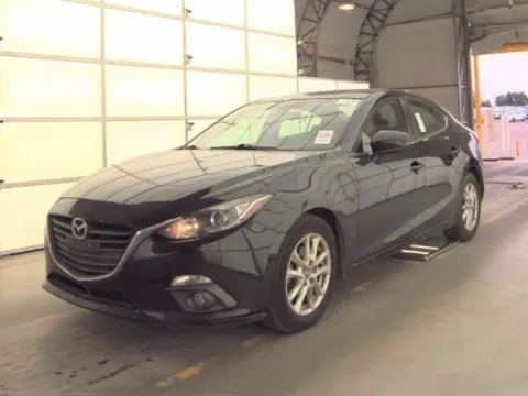 Black 2016 Mazda Mazda3 i Touring for sale in Plano, TX