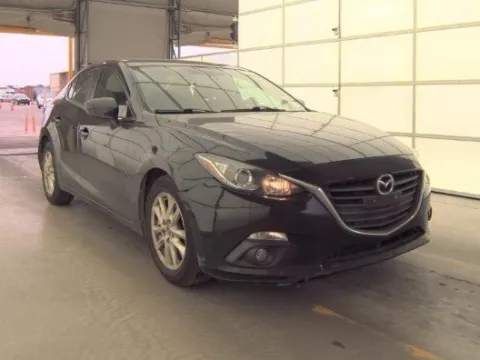 Another view of 2016 Mazda Mazda3 i Touring for sale in Plano, TX at Gulliver Auto Group