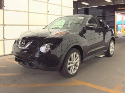 Black 2016 Nissan Juke SV for sale in Plano, TX