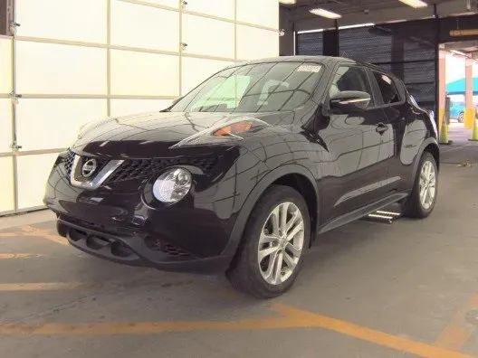 Black 2016 Nissan Juke SV for sale in Plano, TX