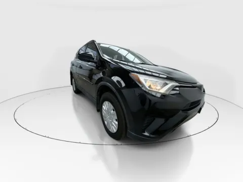 Photos of 2018 Toyota RAV4 LE for sale in Plano, TX at Gulliver Auto Group