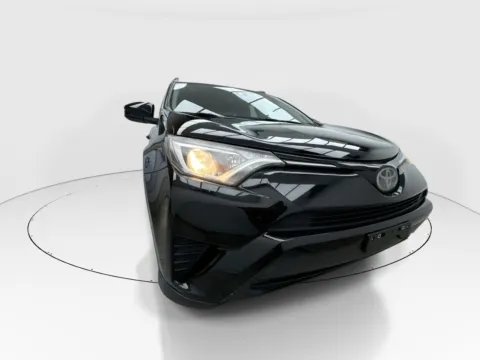 Another view of 2018 Toyota RAV4 LE for sale in Plano, TX at Gulliver Auto Group