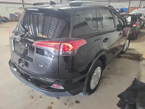 Another view of 2018 Toyota RAV4 LE for sale in Plano, TX at Gulliver Auto Group