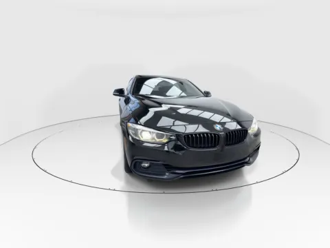 Another view of 2019 BMW 4 Series 430i Gran Coupe for sale in Plano, TX at Gulliver Auto Group