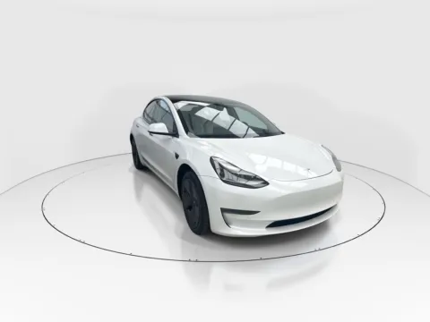 Another view of 2022 Tesla Model 3 Long Range for sale in Plano, TX at Gulliver Auto Group