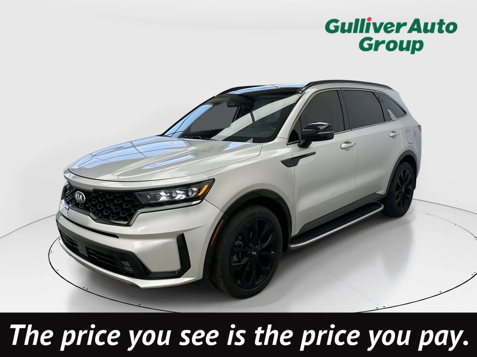 2021 Kia Sorento SX for sale in Plano, TX