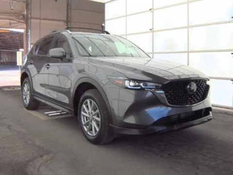 Another view of 2023 Mazda CX-5 2.5 S Preferred Package for sale in Plano, TX at Gulliver Auto Group